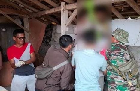 IMG 20260202 WA0079 Warga Warungkiara Sukabumi Geger, Penjaga SD Ditemukan Tewas di Belakang Sekolah