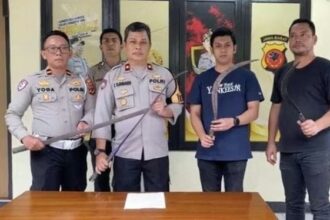 IMG 20260203 WA0039 Aksi Pembacokan di Kampung Ongkrak Batas Terungkap, Modusnya Ternyata Ini