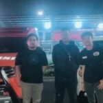 Polsek Baros antisipasi kejahatan malam hari dengan melakukan patroli rutin malam. (Prima Arno/Telusurbisnis)