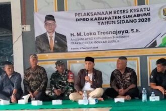 IMG 20260208 WA0018 Loka Tresnajaya Reses di Desa Benda Bahas Relokasi Jalan dan Pengembangan Wilayah
