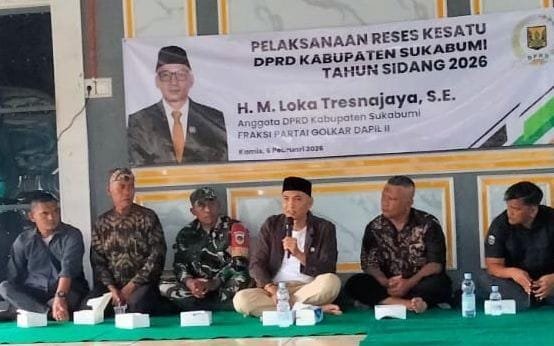 IMG 20260208 WA0018 Loka Tresnajaya Reses di Desa Benda Bahas Relokasi Jalan dan Pengembangan Wilayah