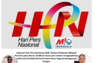 IMG 20260209 WA0081 Hari Pers Nasional 2026, MIO Jabar Ajak Insan Pers Perkuat Integritas di Era Digital