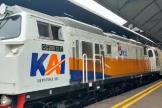 PT KAI meluncurkan promo diskon 30 persen untuk tiket kereta api mudik lebaran 2026. (Ist)