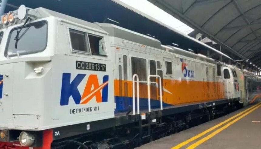 PT KAI meluncurkan promo diskon 30 persen untuk tiket kereta api mudik lebaran 2026. (Ist)