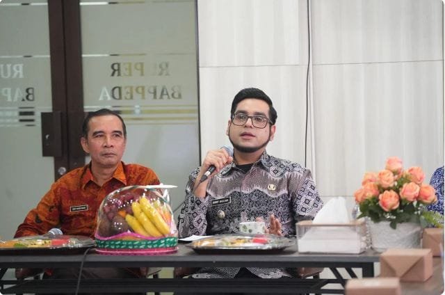 IMG 20260213 WA0024 FPD Bappeda Pemkot Sukabumi Bahas Rencana Pembangunan 2027