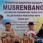 IMG 20260213 WA0089 Musrenbang Kecamatan Parungkuda 2026 Fokus Perkuat Agroindustri dan Pariwisata