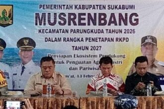 IMG 20260213 WA0089 Musrenbang Kecamatan Parungkuda 2026 Fokus Perkuat Agroindustri dan Pariwisata