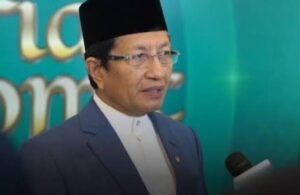 Beranda 43 Menteri Agama Nasaruddin Umar menyampaikan awal puasa Ramadan Kamis 19 Februari 2026. (Ist)