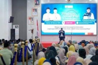 Pemkab Karawang Gelar Pengajian Jumat Pagi Perdana Ramadan 1447 H, Usung Semangat Lingkungan ASRI. (Ist)