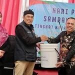 Wali Kota Cimahi, Ngatiyana, menegaskan masalah sampah harus diselesaikan secara bersama-sama. (Ist)
