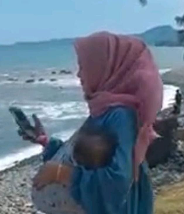 IMG 20260222 WA0051 Ngabuburit Rasa Liburan, Pantai Kumala Jadi Spot Favorit Warga Sukabumi Saat Ramadan