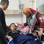 Kondisi terakhir NS sebelum menghembuskan napas terakhir. (Prima Arno/Telusurbisnis)