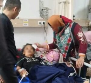 Beranda 46 Kondisi terakhir NS sebelum menghembuskan napas terakhir. (Prima Arno/Telusurbisnis)