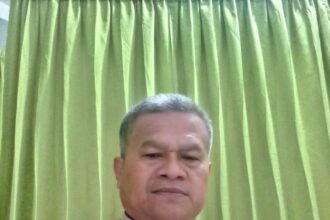 Nanang Suhendar, pensiunan Dinas Pendidikan di Sukabumi yang sukses menekuni bisnis online. (Prima Arno/Telusurbisnis)