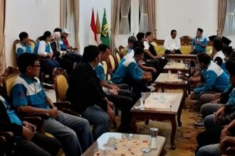 IMG 20260228 WA0047 THR Karyawan Tak Kunjung Cair Bupati Asjap akan Panggil Owner PT Muara Tunggal Cibadak