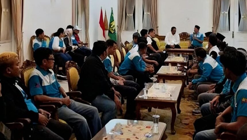 IMG 20260228 WA0047 THR Karyawan Tak Kunjung Cair Bupati Asjap akan Panggil Owner PT Muara Tunggal Cibadak