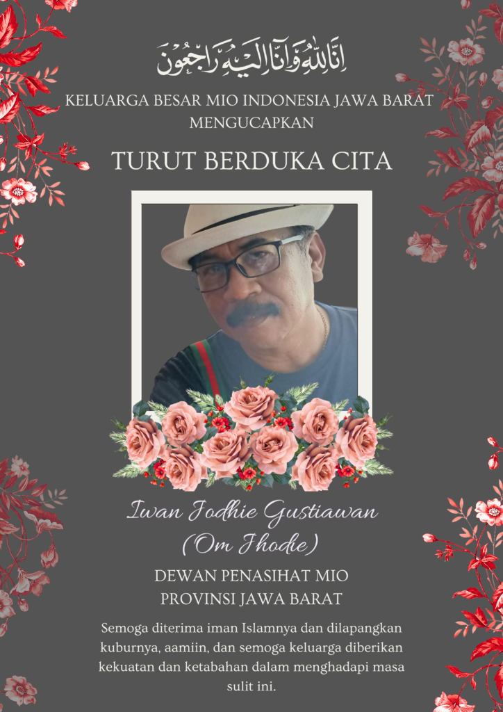 Ketua organisasi Beranda