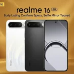 Realme 16 5G akhirnya resmi diperkenalkan ke publik, menandai langkah lanjutan Realme setelah sebelumnya merilis varian Pro Series.