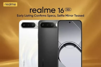 Realme 16 5G akhirnya resmi diperkenalkan ke publik, menandai langkah lanjutan Realme setelah sebelumnya merilis varian Pro Series.