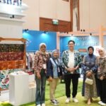 Dekranasda Jabar menargetkan transaksi hingga 1,5 juta Dollar AS dari pameran Inacraft 2026. (ist)