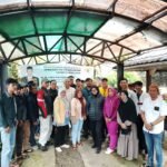 Kegiatan acara ini berlangsung di Café Garasi, Kampung Benda, Desa Benda, Kecamatan Cicurug, Kabupaten Sukabumi, Jawa Barat, Sabtu (7/2/2026).