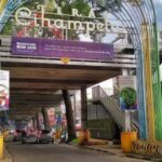 Teras Cihampelas Kota Bandung dinilai gagal jadi lokasi UMKM. (ist)