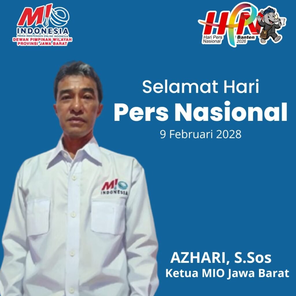 Selamat Hari Pers Nasional