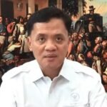 Ketua Komisi III DPR RI, Habiburokhman mengutuk KDRT di Sukabumi. (Prima Arno/Telusurbisnis)