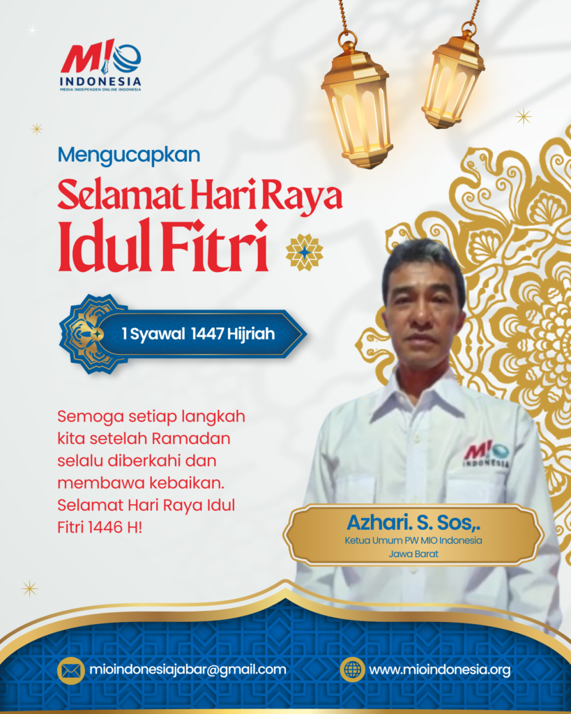 1 Syawal 1447 Hijriah Beranda