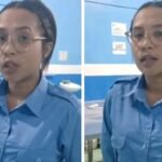 Ahli Gizi SPPG Ciwaru Ciemas 2, Sen Latue, memberikan klarifikasi. (Prima Arno/Mediaseruni)