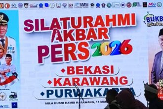 IMG 20260311 WA0174 Silaturahmi Akbar Pers 2026, Ratusan Jurnalis Perkuat Sinergi di Karawang