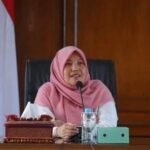 Kepala Bidang Pencegahan dan Pengendalian Penyakit Dinkes Kota Sukabumi Denna Yuliavina. (Prima Arno/Telusurbisnis)