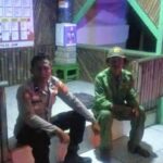 IMG 20260317 WA00711 Ramadan Prima Polsek Baros Hadir, Kontrol Poskamling dan Rumah Kosong Jelang Mudik Lebaran