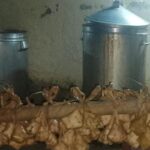 Bagi umat muslim di Indonesia ketupat sudah seperti makanan wajib ada saat lebaran. (Telusurbisnis)