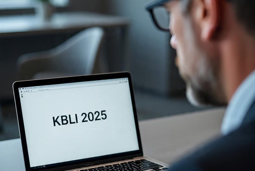 Pemerintah menerbitkan Surat Edaran Bersama (SEB) sebagai implementasi berlakunya KBLI 2025 menggantikan KBLI 2020.