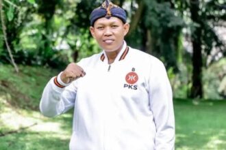 Anggota Komisi IV DPRD Kabupaten Sukabumi Uden Abdunnatsir. (Prima Arno/Telusurbisnis)