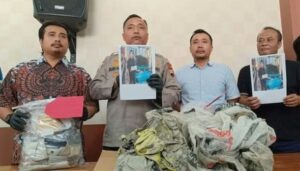 Kapolresta Cilacap, Kombes Budi Adhy Buono, memberitahu bahwa pertama kali jasad korban ditemukan oleh warga, pada Jum'at (20/2/2026) sekitar pukul 14.30 WIB di Bendung Menganti.