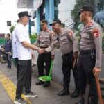 Kegiatan aksi bersih-bersih kota yang melibatkan semua unsur, pada Sabtu (28/3/2026). Acara kegiatan di prakarsai oleh Setukpa Polri Sukabumi dalam rangka merayakan Hari Ulang Tahun (HUT) ke-60.