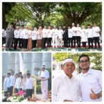 Gubernur Jawa Barat, Dedi Mulyadi, bersama seluruh Walikota dan Wakil Kota, Bupati dan Wakil Bupati, se-Jawa Barat, dan juga ASN Pemda Jawa Barat