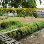 Lokasi penemuan mayat buruh tani Cijambe yang tewas mencurigakan. (Prima Meidiandi/Telusurbisnis)