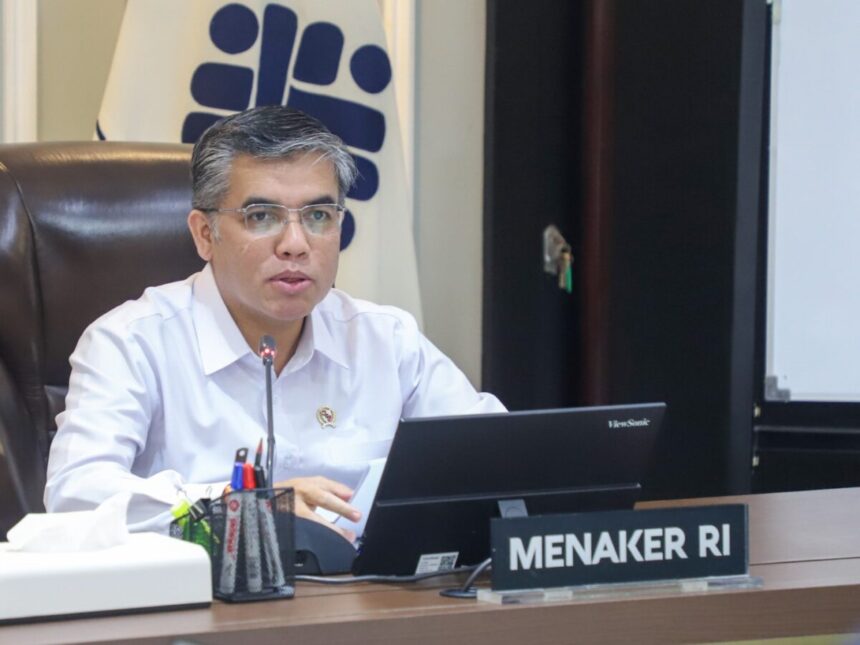 Kemnaker Siapkan Reward bagi Perusahaan yang Fasilitasi Sertifikasi Peserta Magang Nasional 1 0406 menaker 1200x900 1 Kemnaker Siapkan Reward bagi Perusahaan yang Fasilitasi Sertifikasi Peserta Magang Nasional