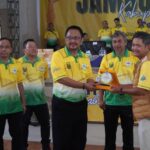 IMG 20260411 WA0110 Bupati Sukabumi Resmi Buka Jambore Igornas di GOR Cisaat