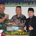 IMG 20260411 WA0115 HUT ke-14 Kodim 0622 Sukabumi, Wabup TekankanSinergi untuk Kesejahteraan Warga