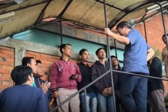 IMG 20260411 WA0116 Mogok Kerja Buruh Garmen di Sukabumi, Soroti Target Produksi dan Skorsing