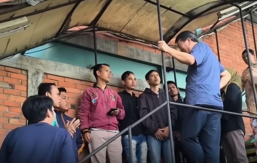 IMG 20260411 WA0116 Mogok Kerja Buruh Garmen di Sukabumi, Soroti Target Produksi dan Skorsing