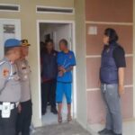 Prarekonstruksi pembunuhan warga negara Singapura, di Sukabumi. (Prima Meidiandi/Telusurbisnis)