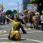 Perayaan HUT ke 112 Kota Sukabumi dimeriahkan karnaval dan seni tradisonal. (Prima Meidiandi/Telusurbisnis)
