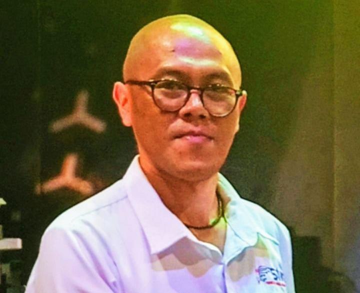 Ketua Serikat Media Siber Indonesia (SMSI) Sukabumi Raya, Eman Sulaeman. (Ist)