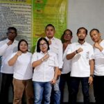 Foto bersama pengurus MIO Indonesia Daerah Sukabumi usai halal bihalal dan konsolidasi organisasi. (Humas MIO Sukabumi/Telusurbisnis)