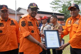 IMG 20260424 WA0097 Hari Kesigapan Bencana, Bupati Asep Japar:  Keselamatan Harga Tertinggi